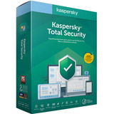 Kaspersky Total Security 3 Pc 1 Ano Envio Imediato