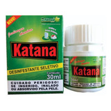 Katana Herbicida Para Gramados 30ml