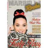 Katy Perry: Capa + Matéria Da Marbella Rocks / Nov 2015