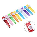 Kazoo Apito Em Plástico Abs Cores - Liverpool (unidade)