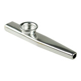 Kazoo Instrumento Sopro Efeito Blues Jazz Metal Varias Cores