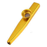 Kazoo Kazu Instrumento Musical Com 8 Peles De Brinde!