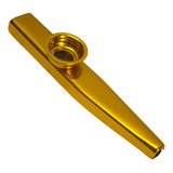 Kazoo Metal Sopro Apito Percussão Dolphin Escolha A Cor Nf-e