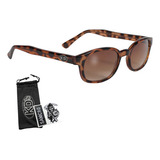 Kds | Óculos Tortoise Original Sons Of Anarchy Jax Harley