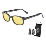 Kds X | Óculos Amarelo Original Sons Of Anarchy Jax Harley