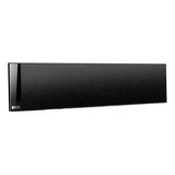 Kef Caixa T301c Bl Central Slim Loja Planeta Play Music