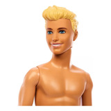 Ken Boneco Barbie Praia Bermuda Mattel Original Piscina