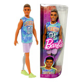 Ken Fashionistas Número 212 - Mattel