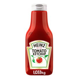 Ketchup Tradicional 1,033kg Heinz