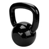 Kettlebells Swimming Agachamento Excercicios Kettlebell Bola De Peso Treinamento Preto 4 Kg