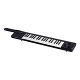 Keytar Teclado Sintetizador Yamaha Shs-500 Preto Portátil 110v/220v