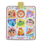 Kid Dance Mat Multi Modes Home Funny Electronic Musical Pad