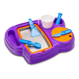 Kids Chef Sorvete Na Chapa Multikids - Br1403