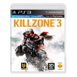 Killzone 3 - Mídia Física Ps3
