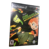 Kim Possible Whats The Switch Playstation 2 Original Novo