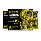Kimera Thermo - 60 Comps - Kit 3 Caixas - Termogênico