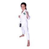 Kimono Infantil Jiu Jitsu Judo Reforçado+faixa Gratis!