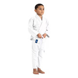 Kimono Reforçado Branco Infantil Com Faixa Torah