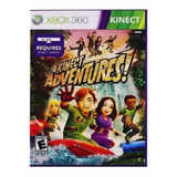 Kinect Adventures Xbox 360 - Jogo Físico Microsoft