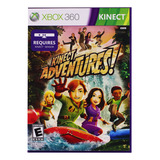Kinect Adventures Xbox 360 - Jogo Físico