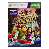 Kinect Adventures Xbox 360 Kinect Sensor Envio Imediato Nf