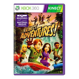 Kinect Adventures Xbox 360 Mídia Física