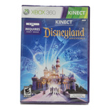 Kinect Disneyland Adventures Original E Lacrado Xbox 360