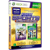 Kinect Sports 1° + 2° Temporada Xbox 360 Frete Grátis