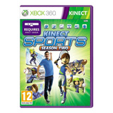 Kinect Sports Segunda Temporada Xbox 360 Frete Grátis.