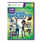 Kinect Sports Sesson Two - Xbox360 Físico Seminovo Original