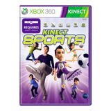Kinect Sports Xbox 360 Mídia Física