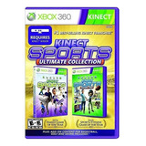 Kinetic Sports Ultimate Collection Xbox 360 Físico