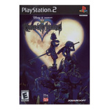 Kingdom Hearts Standard Edition Scee Ps2 Físico