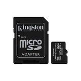 Kingston 32gb Microsdhc Canvas Select Plus 100mbs De Leitura