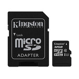 Kingston Canvas Select Microsdhc Classe 10 Microsd De 32 Gb