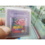 Kirby Block Ball Usado Original +case Game Boy Color +nf-e 