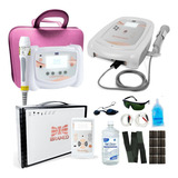 Kit - Laserpulse P1 Sonopulse Iii Neurodyn Portátil System