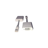 Kit (10un) Adaptador Mini Displayport X Dvi Original Apple 