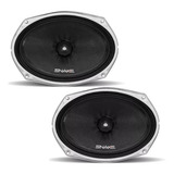 Kit 02 Auto Falante 6x9 Snake 440w Rms 69 Esv Pro Lançamento