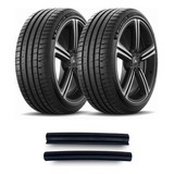 Kit 02 Pneus Michelin 215/45 R18 93y Pilot Sport 5 + Brinde