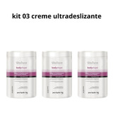 Kit 03 Creme Ultra Deslizante 1kg Vita Derm