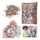 Kit 03 Pacote Confete Festas Carnaval Brincadeira Festa-120g