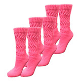 Kit 03 Pares De Meias Aeróbicas Femininas Cross Funcional