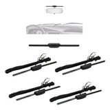 Kit 04 Antenas Interna Stetsom Para Rádio - St900