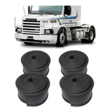 Kit 04 Cinta Do Tanque Diesel Scania T/r 112- 113 C/ 1,150mm