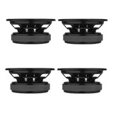 Kit 04 Falante Taramp's 6 Mb400s 200w Rms 4 Ohms Médio Grave