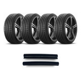 Kit 04 Pneus Michelin 215/45 R18 93y Pilot Sport 5 + Brinde