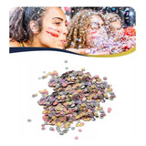 Kit 05 Pacote Confete Festas Carnaval Brincadeira Festa-120g