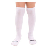 Kit 05 Pares Meião Futebol Infantil Juvenil Bebe Cano Longo