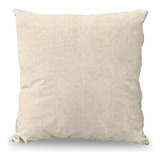 Kit 06 Capas De Almofadas Linho Cru 45x45 - Luxosa Barato